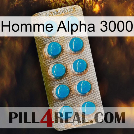 Alpha Man 3000 new09